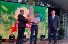 И.Толкачева: аграрии Солигорского района в очередной раз доказали, что умеют качественно трудиться