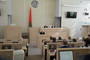 Прошло очередное заседание шестой сессии Совета Республики Национального собрания Республики
Беларусь шестого созыва