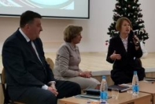 Дискуссионная площадка «Беларусь будущего» прошла в Гомельской области