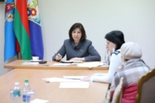 Председатель Совета Республики Н.Кочанова: законные интересы граждан должны быть безусловно соблюдены и защищены