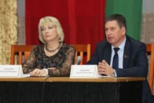 Член Совета Республики А.Шишкин принял участие в диалоговой площадке