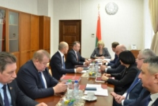 Т.Рунец провела заседание Постоянной комиссии по экономике, бюжету и финансам