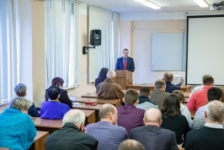 Член Президиума Совета Республики Т.Рунец приняла участие в работе диалоговой площадки