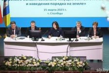 Состоялось выездное заседание Совета по взаимодействию органов местного самоуправления при Совете Республики Национального собрания Республики Беларусь