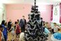 Член Президиума Совета Республики С.Сивец принял участие в новогодней благотворительной акции «Наши дети»