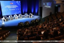 Член Президиума Совета Республики Т.Рунец выступила на экспертно-медийном форуме