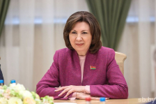 Кочанова - участникам форума Travel Hub "Содружество": у туризма в Беларуси огромный потенциал