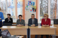 Член Совета Республики Т.Шатликова приняла участие в информационно-образовательном мероприятии «Школа Активного Гражданина»