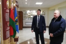 Член Совета Республики В.Лискович посетил Зельвенский район