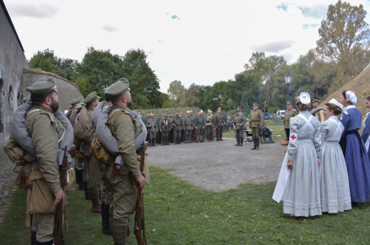 А.Коркотадзе: память о подвиге героев Первой мировой войны должна передаваться из поколения в поколение