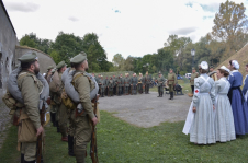А.Коркотадзе: память о подвиге героев Первой мировой войны должна передаваться из поколения в поколение