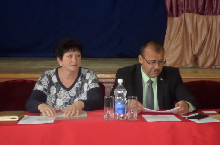 Член Совета Республики Г.Трибунах приняла участие в мероприятии
