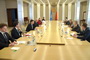 Состоялась
встреча с Генеральным секретарем ЦЕИ Р.Антонионе