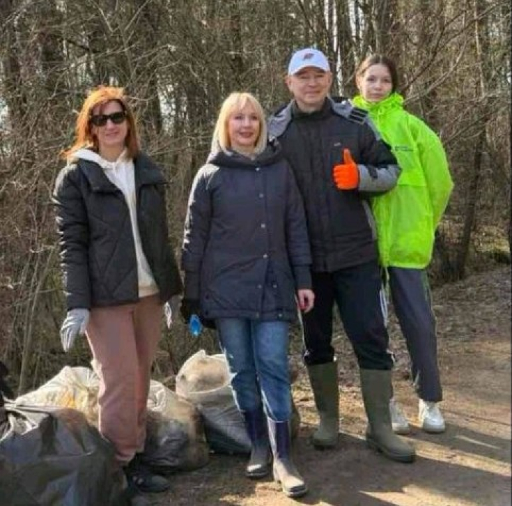 Член Совета Республики Елена Стальбовская: «Сохранить природные богатства родной земли»