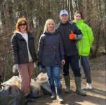 Член Совета Республики Елена Стальбовская: «Сохранить природные богатства родной земли»