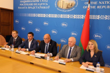Состоялась онлайн-встреча групп дружбы парламентов Беларуси и Вьетнама