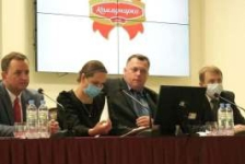 Член Совета Республики С.Анюховский 
принял участие в конференции
