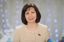 Наталья Кочанова об акции «Наши дети»: мы с нетерпением ждем ее, чтобы увидеть горящие глаза ребят