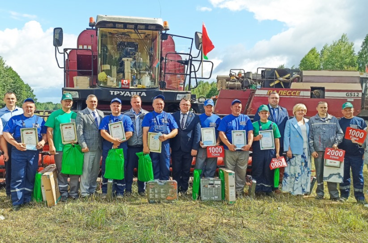 И.Сергеев: будем с хлебом!