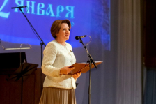 Член Президиума Совета Республики Н.Павлюченко приняла участие в Рождественском вечере Христианского образовательного центра имени святых Мефодия и Кирилла