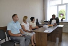 Член Президиума Совета Республики М.Русый совершил рабочую поездку в г. Дубровно Витебской области