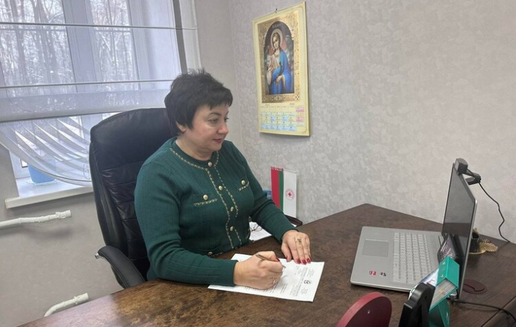 Алла Смоляк: "В современном мире духовно-нравственное воспитание молодежи требует все более пристального внимания"