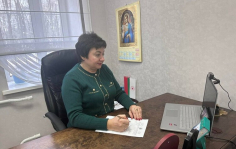 Алла Смоляк: "В современном мире духовно-нравственное воспитание молодежи требует все более пристального внимания"