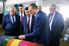 А.Исаченко: вопросы функционирования кожевенной отрасли находятся на постоянном контроле государства