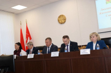 Михаил Русый: проблемные предприятия АПК можно оздоровить благодаря принятым указам в ближайшие годы