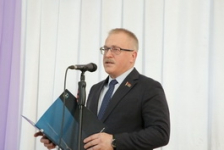 Член Совета Республики В.Котович принял участие в торжественном мероприятии, посвящённом Дню женщин