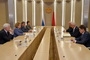 Председатель Совета Республики Мясникович М.В. встретился с Председателем Совета Федерации Матвиенко В.И.