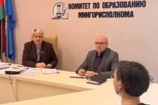 Марина Ильина: работа с населением – важнейшая составляющая деятельности парламентариев
