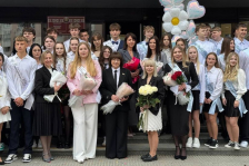 Тамара Красовская: «Никогда не останавливайтесь на достигнутом - идите вперед, ставьте перед собой амбициозные цели»