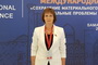 Член
Совета Республики Е.Дулова приняла участие в мероприятиях