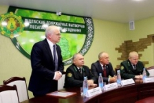 Член Совета Республики Ю.Деркач принял участие в семинаре-совещании