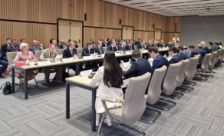 Член Совета Республики С.Анюховский принял участие в заседании Межправительственной Белорусско-Казахстанской комиссии по торгово-экономическому сотрудничеству