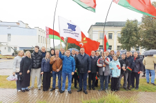 И.Сергеев: народная память о подвиге предков вечно будет жить в наших сердцах