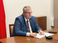 «ОТ ЭФФЕКТИВНОСТИ КАЖДОГО РЕГИОНА — К ЭКОНОМИЧЕСКОМУ СУВЕРЕНИТЕТУ СТРАНЫ». Игорь Брилевич принял участие в заседании Ивановского райисполкома
