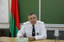 Ф.Яшков провел 
встречу в рамках единого дня информирования