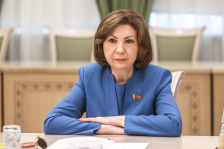 "Вопросы уборочной страды — это вопросы национальной безопасности": Председатель Совета Республики провела встречу с членами Президиума