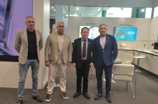 Член Совета Республики А.Янушко принял участие в выставке китайского медицинского оборудования