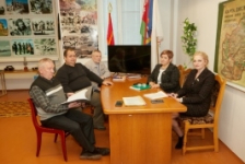 Член Совета Республики К.Капуцкая провела рабочую встречу с воинами-интернационалистами