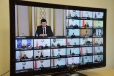 Т.Рунец приняла участие в работе коллегии Министерства связи и информатизации