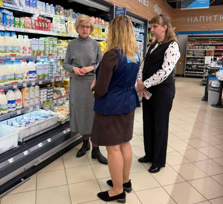 Единый день информирования в Ушачах: «Чернобыль: от возрождения до устойчивого развития»