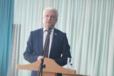 Член Президиума Совета Республики С.Рачков посетил ОАО «Борисовский мясокомбинат № 1»