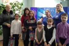 Член Совета Республики Т.Полушкина приняла участие в акции «Наши дети»
