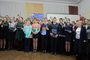 Член Совета Республики Н.Дудорга приняла участие в акции «Мы – граждане Беларуси!»