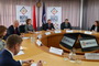 А.Исаченко
принял участие в круглом столе по вопросам
достижения Целей устойчивого развития