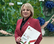 Людмила Сапего приняла участие в работе IV съезда Белорусской партии «Белая Русь»
