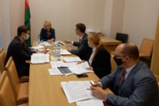 В Совете Республики обсудили предложения по совершенствованию банковского законодательства